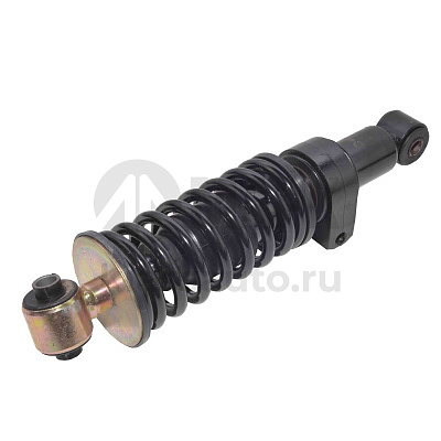 Амортизатор кабины задний с пружиной а/м УРАЛ (стойка) 30.5001005-10 (TRUCKMARK)