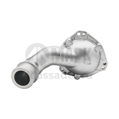 Крышка передняя алюминиевая  7511-1013694  КЗТ