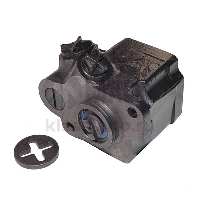 Насос ГУР 6530 Елец ЕВРО-3  ZF 7685955138 / 4891342/ ZYB-1516L/715A-3