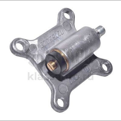 Кран запора воздуха в сборе на 4310 (Алюминиевый) 4310-3124110 ;431-3124110 