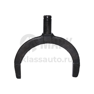 Вилка переключения управления понижающим редуктором МТЗ-80 (Аналог)