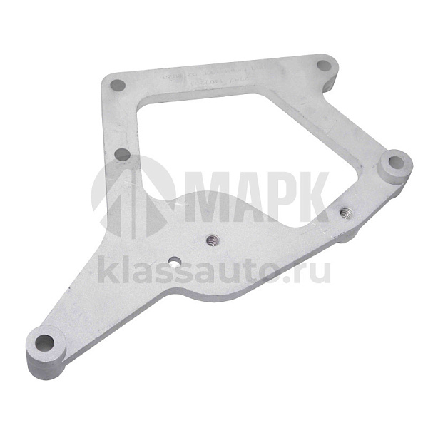 Кронштейн ролика и натяжителя ремня ПКФ Полюс