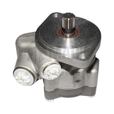 Насос ГУР а/м КамАЗ 65117, 4308 (левого вращения) (аналог 1816L/817) MAXPOWER