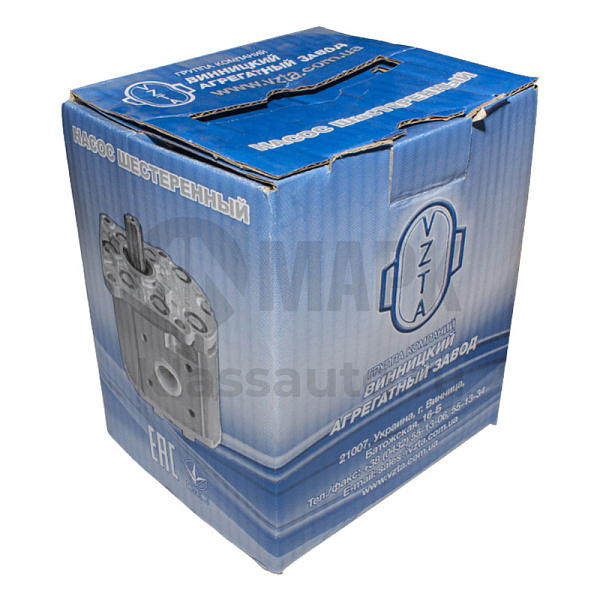 Насос НШ-32 правый 860400010