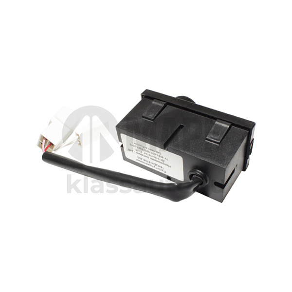 Пульт управления на ПЖД-16ЖД24 (ПРАМОТРОНИК)