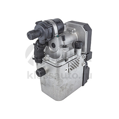 Предпусковой дизельный подогреватель ПЖД 5-01 ТС 24В, 5Квт  