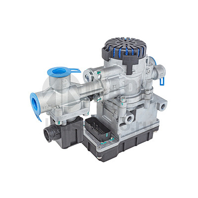 Модуль электронного стояночного тормоза (EPB) а/м КамАЗ 54901 (SORL)