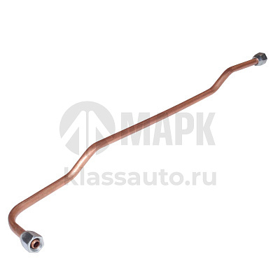 Трубка подвода охл. жидкости к компрессору (медная) Альтернатива