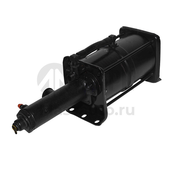 Пневмоусилитель тормоза задний с бачком УРАЛ ПЛАНТ