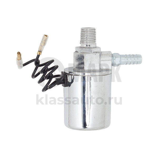 Электромагнитный клапан пневмосигнала  24 (клапан воздушного сигнала )