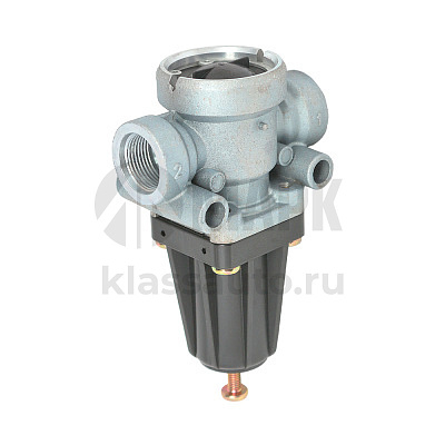 Клапан ограничения давления воздуха WG9000360549 а/м HOWO T5G, SITRAK C7H (TRUCKMARK)