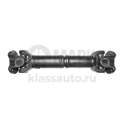 Вал карданный среднего моста L= 629 мм (TRUCKMARK)