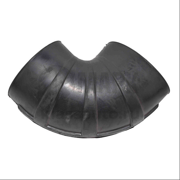 Патрубок угловой воздушного фильтра Евро Технотрон