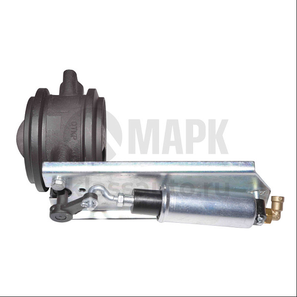 Корпус вспомогательного тормоза (ПАО КАМАЗ)