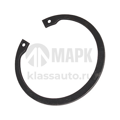 Кольцо стопорное реактивной штанги D=100мм (ПАО КАМАЗ)