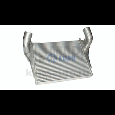 Охладитель наддувочного воздуха - теплообменник (ОАО ШААЗ)