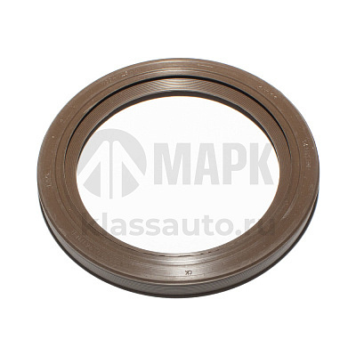 Манжета коленвала 100х125х11 дв. 534, 536 задняя Аналог