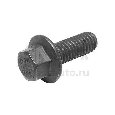 Болт с фланцем и шестигр. головкой (М6х1.00х16) 3902261 FOTON