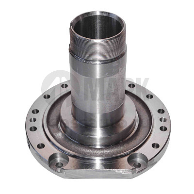 Цапфа поворотного кулака левая (ПАО КАМАЗ)