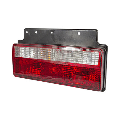 Фонарь задний левый JAC, BAW, FAW, YUEJIN, FOTОN, КамАЗ КОМПАС-12 (3773910E0XZ0001) (КЭП)