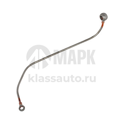 Трубка дв. 236НЕ подвода масла к корректору (г. Ярославль)