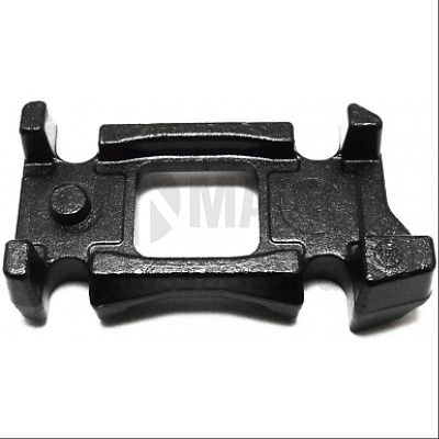 Пластина крепления полурессоры левая BPW 0303222050 (401.156) (TrailerParts)