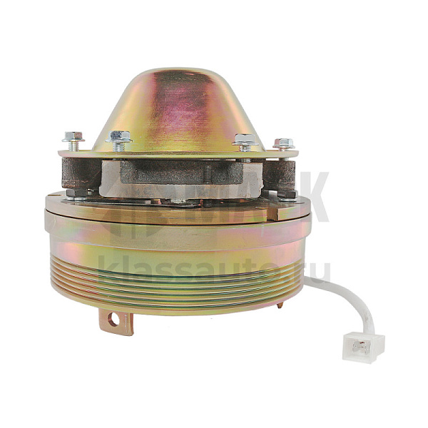 Муфта электромагнитная вентилятора с катушкой (аналог)