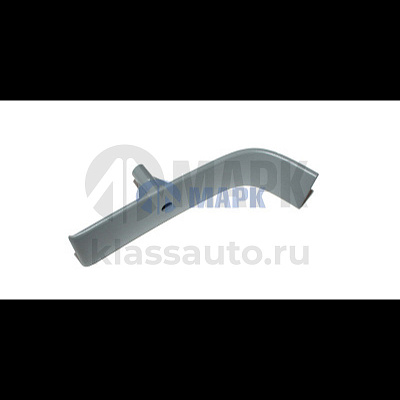 Направляющая шторки КамАЗ 5490/ MB Axor (Mercedes Benz)