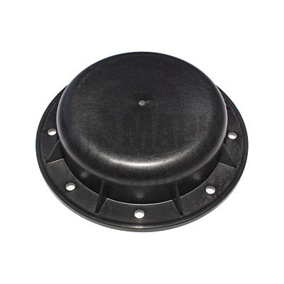 Крышка башмака балансира (пластик) НПО Урал