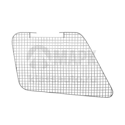 Защита фар VOLVO FH-13 (без п/т) (2 сетки+крепления)