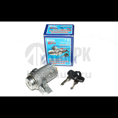 Замок зажигания Евро с противоугонкой  53205-3708500 КомАвто 