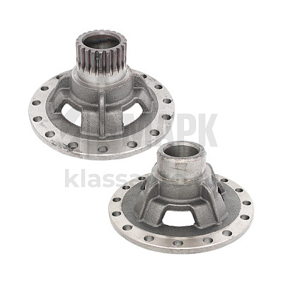 Чашки межколесного дифференциала с блокировкой (аналог) (МКД) 