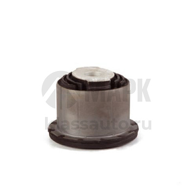 Сайлентблок стабилизатора кабины A0009921603 а/м КамАЗ 5490, MB Atego/Axor/Actros (16x69x64) (SEM)