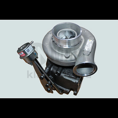 Турбокомпрессор HOLSET HX40W (6CT, ISLe) 4050212/ 4050217/ 4050213