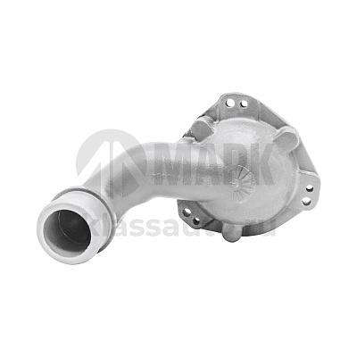 Крышка передняя чугунная  7511-1013694  КЗТ