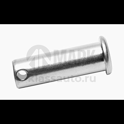Палец вилки торм.камеры/энергоаккумулятора D=14x40 (BPW)