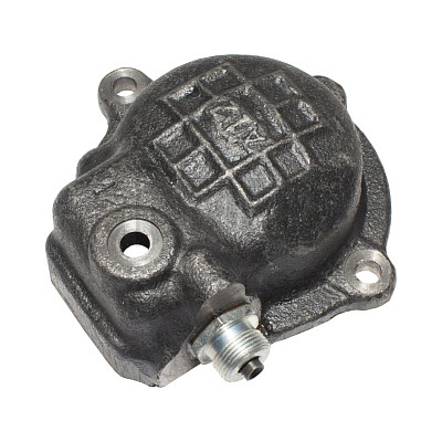 Крышка промежуточного вала (АЗ УРАЛ)