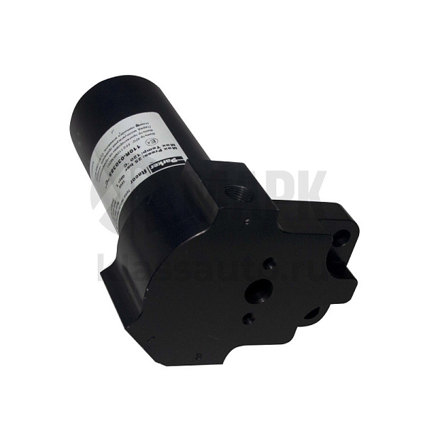 Фильтр газовый низкого давления FFC110MKMZ01