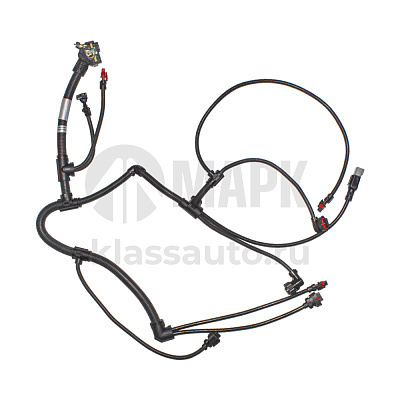 Жгут блока управления двигателем Газон Next дв. 5344 (г. Ярославль)