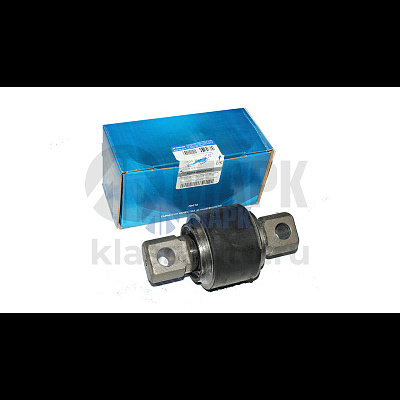 Палец реактивной штанги (Ростар) резинометаллический двухопорный аналог 180.6755-026