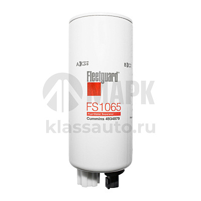 Элемент ТФ FS 1065 на дв.Cummins ISBe Евро 4 оригинал (замена FS1067)