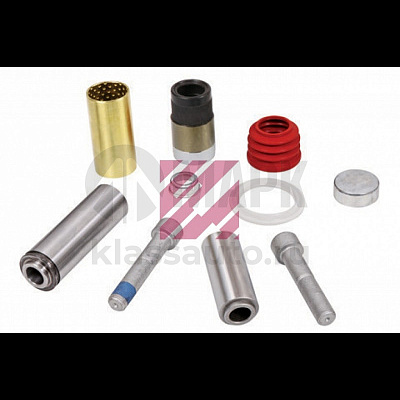 Р/к суппорта KNORR (направляющие+втулки+болты+крышки+уплотн) SN6/SN7/NA7 (Marshall)