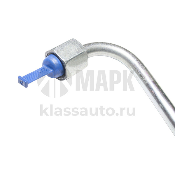 Трубка высокого давления первого цилиндра (г. Ярославль)