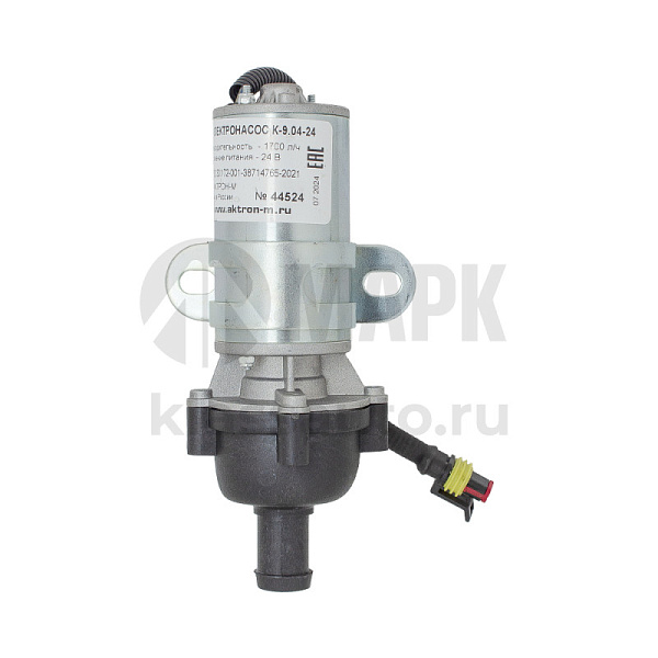 Электронасос (вместо насос циркуляционный ПЖД 16.04.003)