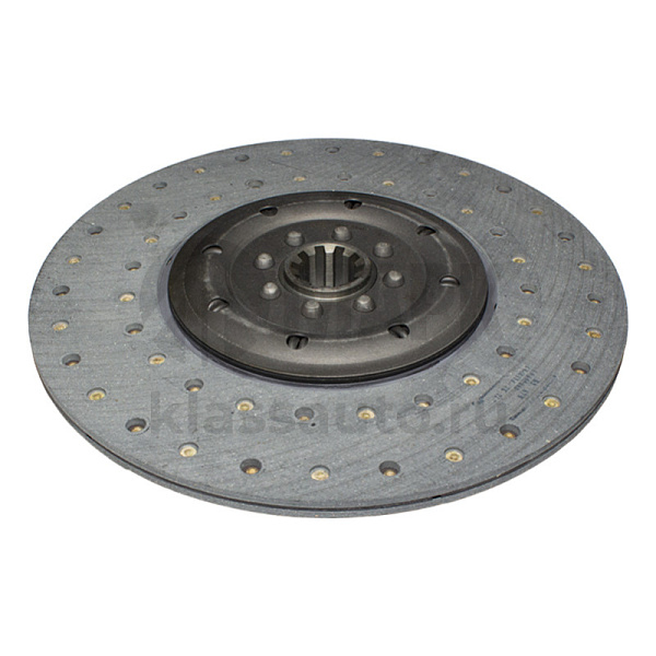 Диск ведомый  АККОР  142-1601130