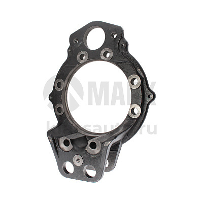 Суппорт переднего тормоза а/м SHACMAN F2000/F3000