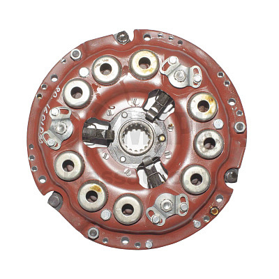 Диск сцепления нажимной в сборе МТЗ-82 (дв. Д-243) (БЗТДиА Беларусь)