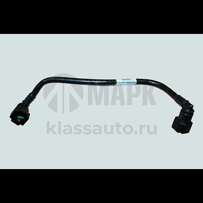 Трубка топл. от фильтра к ТНВД Евро4 (ISF3.8) 