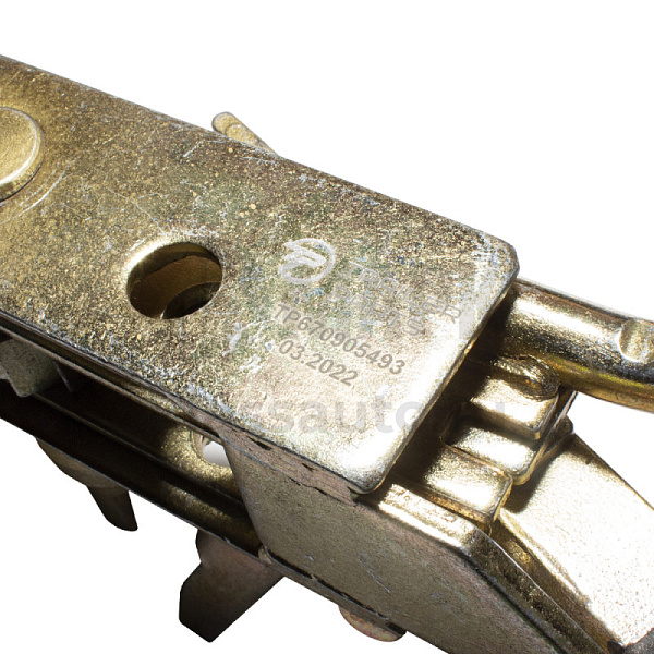 Натяжитель (трещетка) тента под шлиц правый (TrailerParts)