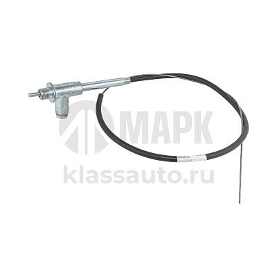 Трос останова двигателя  L=840 мм (Автопартнер)